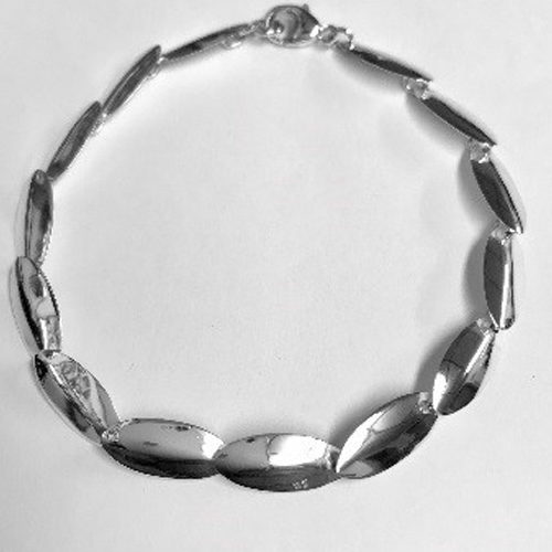 solid sterling silver bracelets